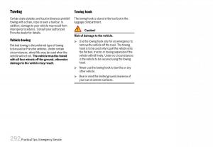 Porsche-Boxster-987-owners-manual page 294 min