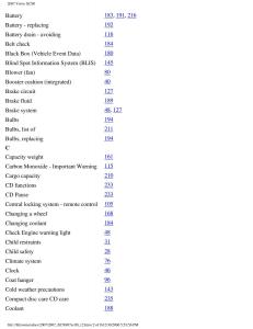 manual--Volvo-XC90-I-1-owners-manual page 261 min