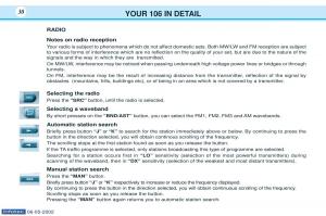 manual--Peugeot-106-owners-manual page 23 min