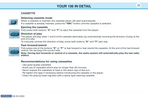 manual--Peugeot-106-owners-manual page 26 min