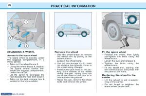 manual--Peugeot-106-owners-manual page 83 min