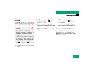 Mercedes-Benz-G500-G55-AMG-owners-manual page 165 min