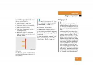 Mercedes-Benz-G500-G55-AMG-owners-manual page 231 min