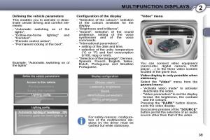 Peugeot-607-owners-manual page 34 min