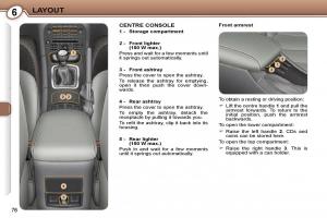 Peugeot-607-owners-manual page 85 min