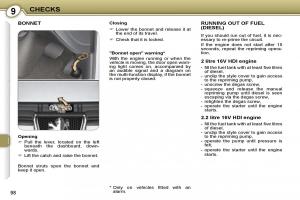 Peugeot-607-owners-manual page 103 min