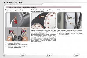 Peugeot-607-owners-manual page 21 min