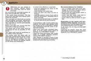 Peugeot-607-owners-manual page 94 min