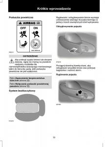 manual--Ford-Focus-II-2-instrukcja page 15 min