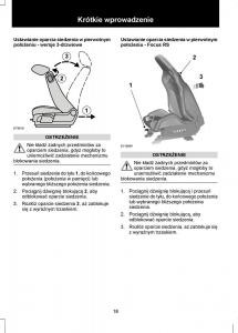 manual--Ford-Focus-II-2-instrukcja page 20 min