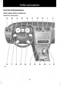 manual--Ford-Focus-II-2-instrukcja page 12 min