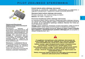 manual--Citroen-C8-instrukcja page 15 min