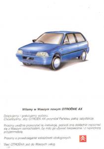 manual--Citroen-AX-instrukcja page 2 min