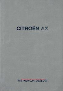 Citroen-AX-instrukcja-obslugi page 1 min