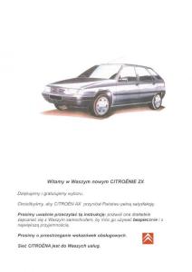 manual--Citroen-ZX-instrukcja page 2 min