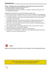 manual--Citroen-ZX-instrukcja page 5 min