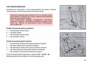 manual--FSO-Polonez-instrukcja page 29 min