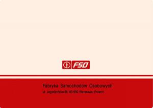 manual--FSO-Polonez-instrukcja page 100 min