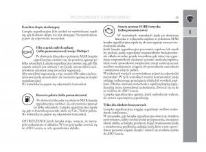 manual--Lancia-Delta-Chrysler-Delta-instrukcja page 16 min