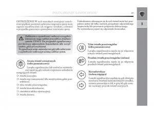 manual--Lancia-Delta-Chrysler-Delta-instrukcja page 20 min