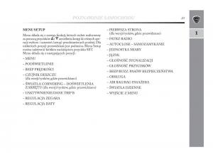 manual--Lancia-Delta-Chrysler-Delta-instrukcja page 24 min