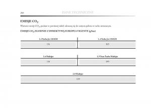 manual--Lancia-Delta-Chrysler-Delta-instrukcja page 267 min