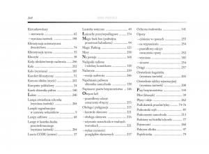 manual--Lancia-Delta-Chrysler-Delta-instrukcja page 269 min