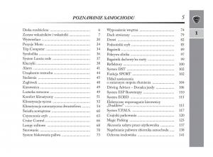 manual--Lancia-Delta-Chrysler-Delta-instrukcja page 6 min