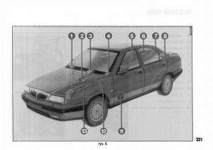 Lancia-Kappa-instrukcja-obslugi page 333 min