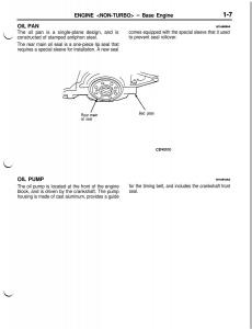 Mitsubishi-Eclipse-II-technical-information-manual page 28 min