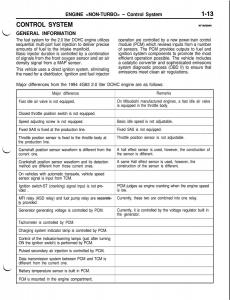Mitsubishi-Eclipse-II-technical-information-manual page 34 min