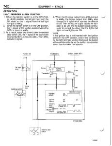 Mitsubishi-Eclipse-II-technical-information-manual page 361 min