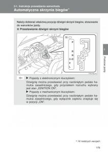 Toyota-Auris-I-1-instrukcja-obslugi page 177 min