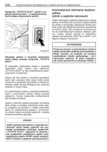 manual-Toyota-Avensis-Toyota-Avensis-II-2-instrukcja page 255 min