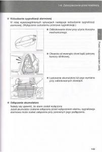 Toyota-Avensis-III-3-instrukcja-obslugi-czesc1 page 148 min