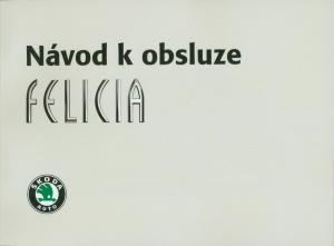 Skoda-Felicja-navod-k-obsludze page 1 min