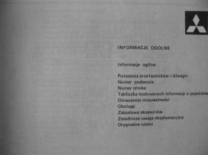 manual--Mitsubishi-Pajero-I-1-instrukcja page 6 min