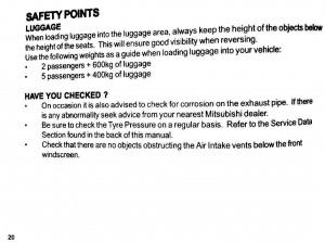 Mitsubishi-Pajero-II-2-owners-manual page 20 min