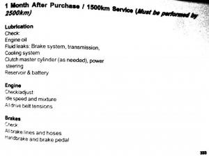 Mitsubishi-Pajero-II-2-owners-manual page 333 min