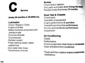 Mitsubishi-Pajero-II-2-owners-manual page 336 min