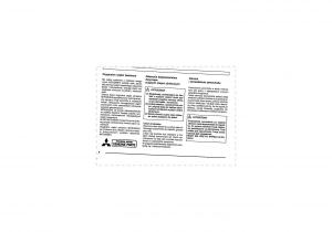manual--Mitsubishi-Pajero-III-3-instrukcja page 8 min