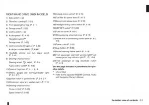 Nissan-Note-I-1-E11-owners-manual page 13 min
