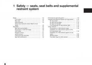 Nissan-Note-I-1-E11-owners-manual page 19 min