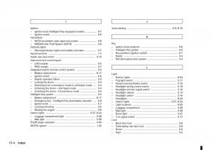 Nissan-Note-I-1-E11-owners-manual page 224 min