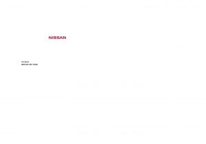 Nissan-Note-I-1-E11-owners-manual page 235 min