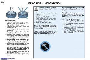 Peugeot-807-owners-manual page 30 min