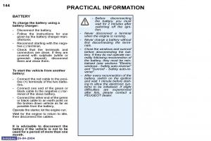 Peugeot-807-owners-manual page 33 min