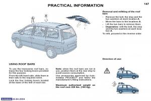 Peugeot-807-owners-manual page 36 min