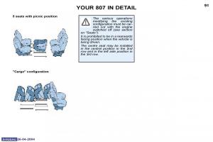 Peugeot-807-owners-manual page 74 min