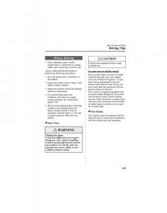 Mazda-6-I-1-Atenza-owners-manual page 121 min